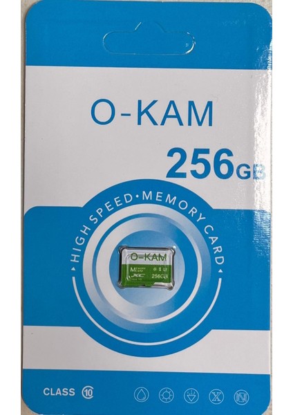 256GB Yüksek Hızlı Micro SD Hafıza Kartı Class 10 U3 indirimleri