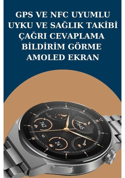 Yeni Nesil Kampanyası Bluetooth Bağlantılı Akıllı Saat ve Kablosuz Kulaklık D - SBS5260-3492