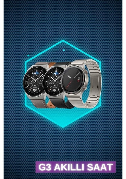 Yeni Nesil Kampanyası Bluetooth Bağlantılı Akıllı Saat ve Kablosuz Kulaklık D - SBS5260-3492 indirimleri