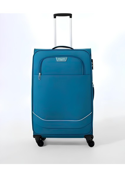 04PC7050-01-PT Pierre Cardin Trolley 70 cm Büyük Boy Valiz