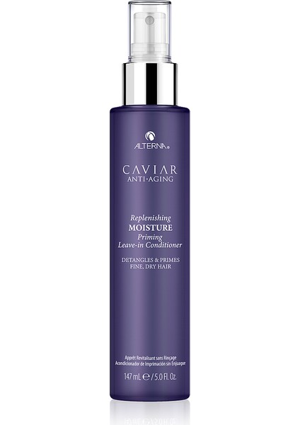 Caviar Replenishing Moisture Yenileyen Nemlendirici Saç Bakım Spreyi 147ML fiyatları