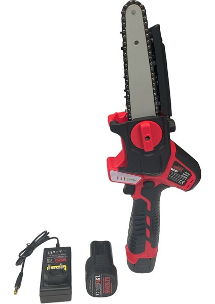 Kıngson / Akülü Testere