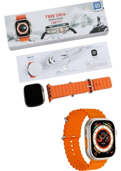 2025 Model Akıllı Saat Kordon Hediyeli Çağrı Cevaplama Uzun Pil Süreli Android - SBS5703-9866 indirimleri