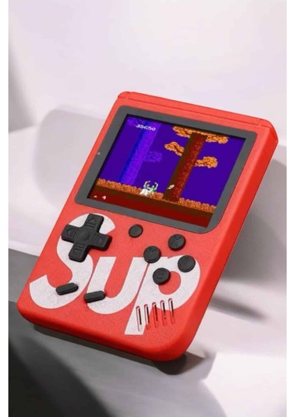 Taşınabilir El Atarisi Sup 400 Oyunlu Mini Oyun Konsolu - SBS3219-6783 fırsatları