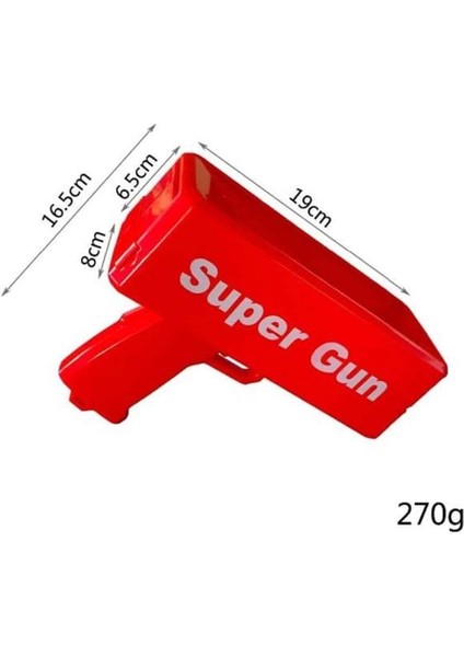 Super Gun - SBS2167-2771 fırsatları
