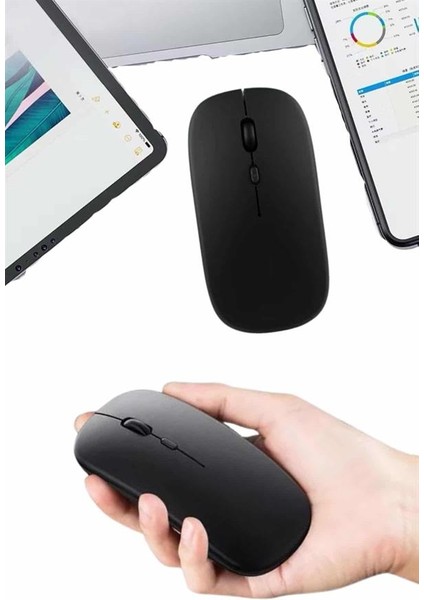 Profesyonel Mouse Wireless Oyuncu Faresi Bluetooth Bağlantılı - SBS8797-2556 indirimleri