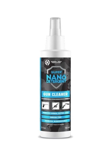 S.nano Gun Cleaner Silah Temizleme Sprey 150ML
