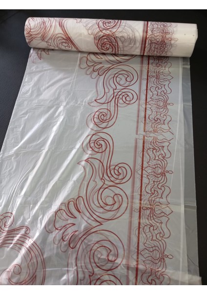 Kullan At Masa Örtüsü Sıvı Geçirmez Tek Kullanımlık 90X100 cm Piknik Sofra Örtüsü