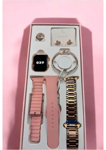 Akıllı Saat Bluetooth Bağlantılı Aksesuar Hediyeli Gps Takibi - SBS3574-1416 modelleri