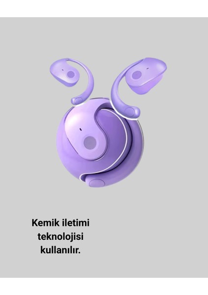 S05 Spor Kulaklığı – Kemik Iletimli Kulak Kanalını Tıkamayan Yapı - SBS7148-8909 indirimleri