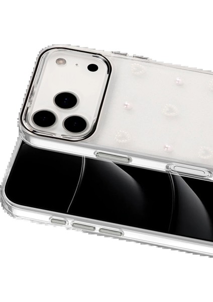 Apple iPhone 17 Pro Max Fiyonk Desenli Kapak - Desen 10-(5796) - N798J265-M14798 fiyatları