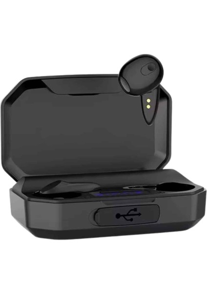 Gaming Kulaklık Bluetooth 5.2 Kablosuz Kulakiçi Rgb Işıklı Çift Mikrofonlu - SBS7090-1758 modelleri