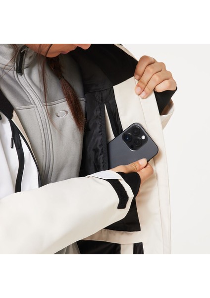 Kendall Rc Shell Kadın Kayak Montu