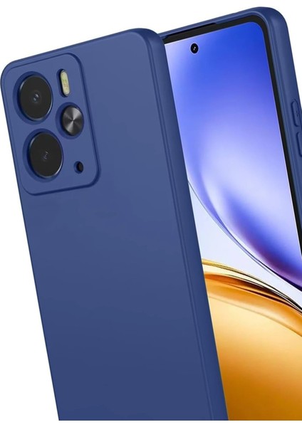 Oppo Reno 14 First Silikon - LACIVERT-(5796) - N061J191-M79061 modelleri