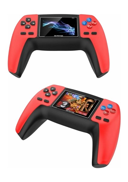 P5 Gamepad Retro Konsol – Nostaljik Oyun Deneyimi 520 Klasik Oyun Seçeneği - SBS3138-2391 modelleri