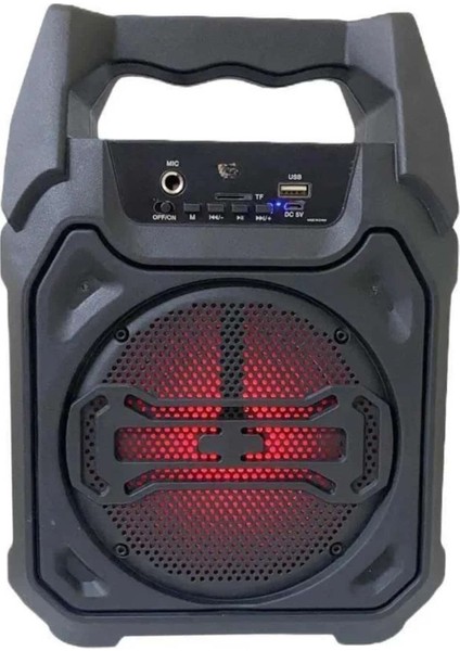 Yeni Nesil Bluetooth Hoparlör USB Tf Kart Girişli Çoklu Bağlantı - SBS6617-7272 indirimleri