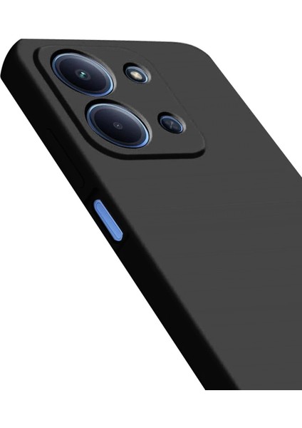 Xiaomi Redmi 15C 4g Nano Içi Kadife Silikon - SIYAH-(5796) - N749J390-M39749 fiyatları