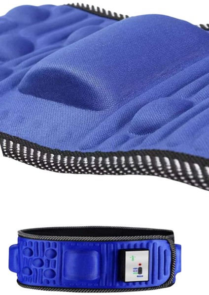 5 Motorlu Titreşimli Masaj Aleti Masaj Kemeri Göbek Bel Inceltmeye Uygun - SBS9360-7365 fiyatları