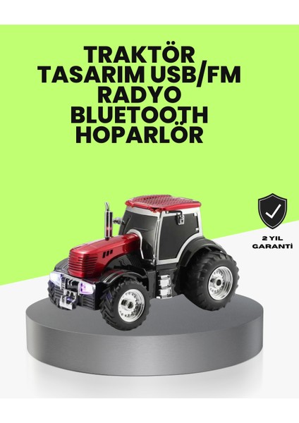 LED Işıklı Kablosuz Bluetooth Hoparlör Güçlü Ses Çıkışı - SBS6086-8864