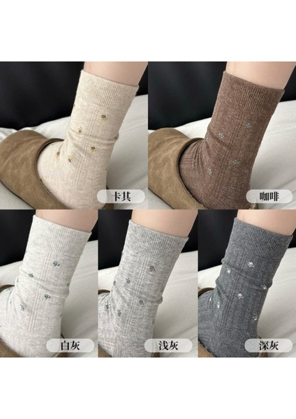 Kadın Yarım Çorap (Yurt Dışından)