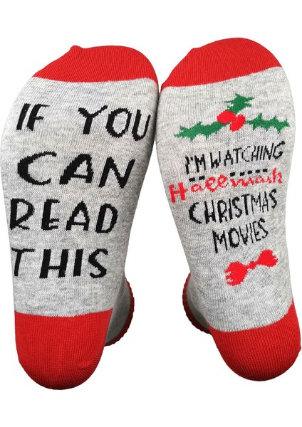 Avrupa-Amerika Noeller Çorabı (Yurt Dışından)