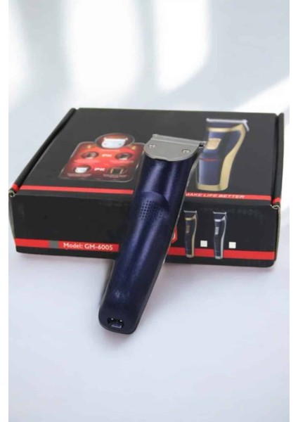 Kablosuz Tıraş Makinesi Hızlı Şarj ve Uzun Süreli Kullanım Sessiz ve Güçlü - SBS6826-6613 fırsatları