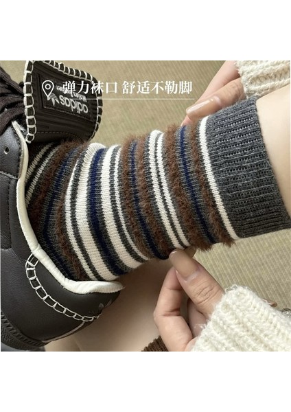 Vizon Orta Boy Çorap (Yurt Dışından) modelleri