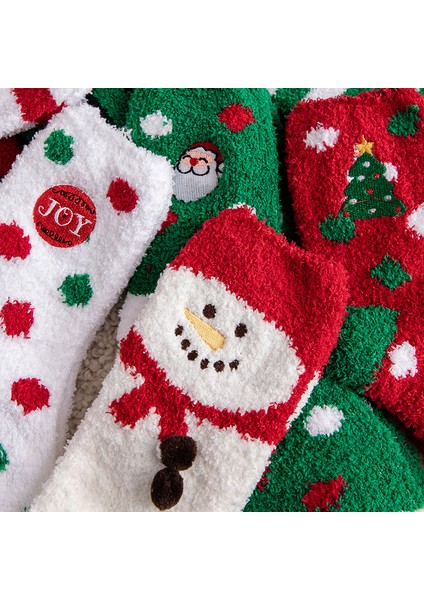 Noel Çorabı Kadın Sonbahar-Kış (Yurt Dışından) fırsatları