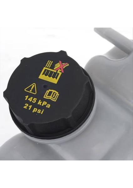 Ford Mustang Için FR3Z8A080A 2015-2022 Cap Taşma Genişleme Tanklı Soğutucu Rezervuar Tankı (Yurt Dışından) fiyatları