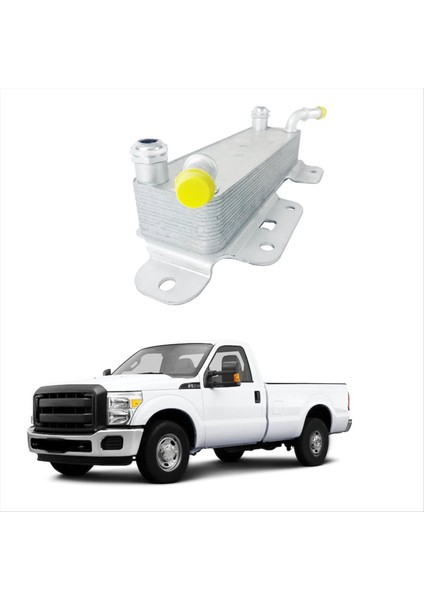 Ford F250 F350 F-450 Süper Görev Için BC3Z-7A095-C Şanzıman Yağ Soğutucu Montajı (Yurt Dışından) fiyatları