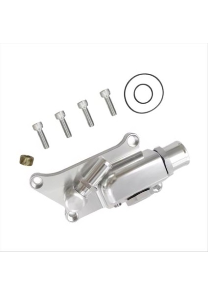 Honda Acura K20 Z3 K24 K Serisi Için Üst Soğutucu Muhafaza Değiştirme Düz Dirsek Hortumu ile Uygun Kurulum (Yurt Dışından) modelleri