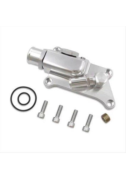 Honda Acura K20 Z3 K24 K Serisi Için Üst Soğutucu Muhafaza Değiştirme Düz Dirsek Hortumu ile Uygun Kurulum (Yurt Dışından) fırsatları