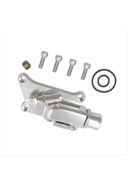 Honda Acura K20 Z3 K24 K Serisi Için Üst Soğutucu Muhafaza Değiştirme Düz Dirsek Hortumu ile Uygun Kurulum (Yurt Dışından) indirimleri