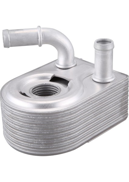 Yeni Alüminyum Motor Yağı Soğutucu 7S7G6B856CA Ford Için Uygun (Yurt Dışından)