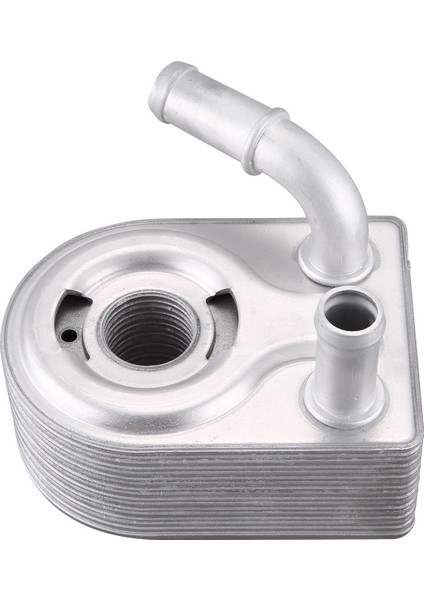 Yeni Alüminyum Motor Yağı Soğutucu 7S7G6B856CA Ford Için Uygun (Yurt Dışından) fırsatları