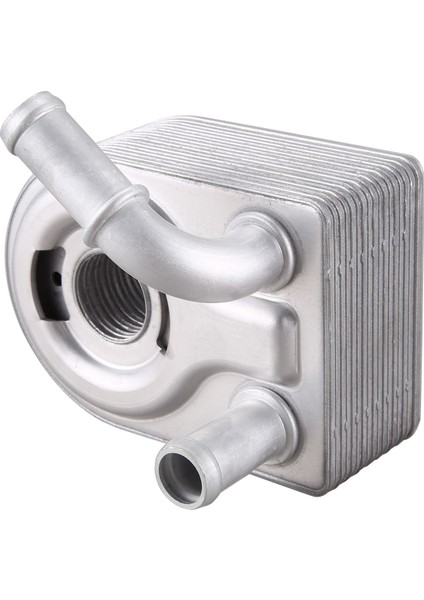 Yeni Alüminyum Motor Yağı Soğutucu 7S7G6B856CA Ford Için Uygun (Yurt Dışından) indirimleri