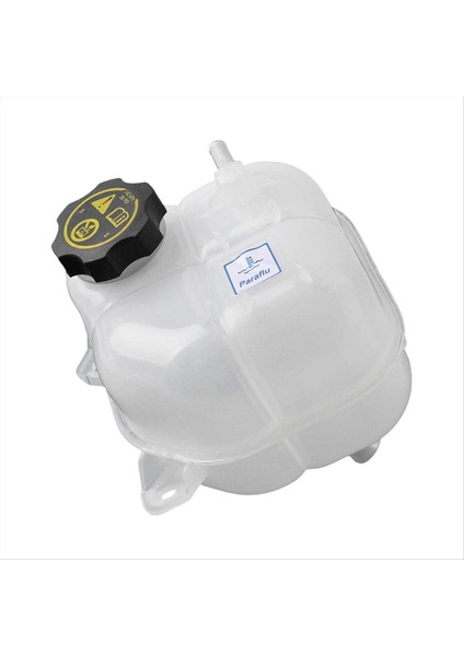 603-838 Jeep Cherokee Chrysler Için Soğutucu Rezervuarı 200 2015-2018 Taşma Kurtarma Genişleme Tankı 681021555AB (Yurt Dışından) modelleri