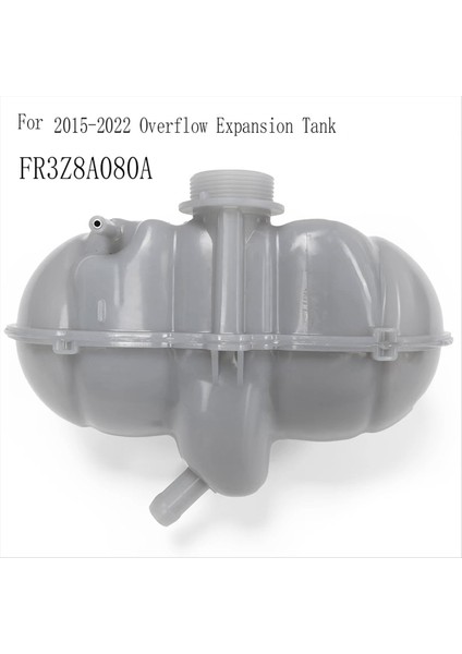 Ford Mustang Için FR3Z8A080A 2015-2022 Cap Taşma Genişleme Tanklı Soğutucu Rezervuar Tankı (Yurt Dışından) indirimleri