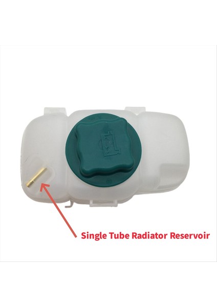 Volvo XC90 XC70 V70 S60 Tek Tüp Radyatör Rezervuarı (Yurt Dışından) indirimleri