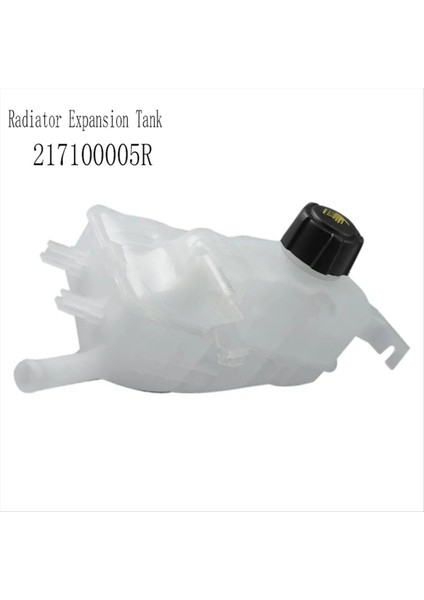 Renault Megane Fluence Için Radyatör Genişleme Tankı Manzaralı Mk3 Soğutma Su Deposu 217100005R (Yurt Dışından) fiyatları