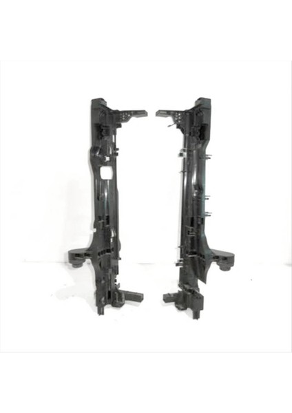 1 Çift Kondenser Braketler Su Soğutucu Destek Çerçevesi Mercedes-Benz S-Serisi W222 R231 C217 0995041918 0995042018 (Yurt Dışından) modelleri