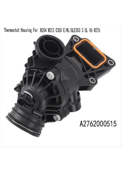 A2762000515 Mercedes Benz W204 W212 C350 E/ML/GLE350 3 5l V6 M276 Motor Radyatörleri (Yurt Dışından)