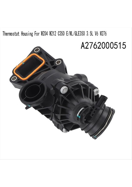 A2762000515 Mercedes Benz W204 W212 C350 E/ML/GLE350 3 5l V6 M276 Motor Radyatörleri (Yurt Dışından) fırsatları