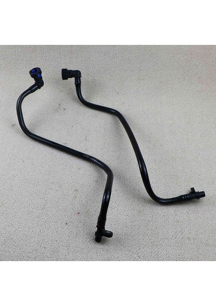 2x 31319281 31319280 Volvo S80 V60 S60 XC60 Için Vardiya Şanzıman Radyatör Yağ Borusu (Yurt Dışından) modelleri