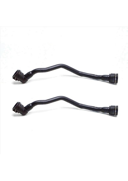 2x Soğutucu Hortum Soğutucu Boru 2465010058 Mercedes-Benz Için W246 A160 B160 B180 B200 B220 B200 A200 Cdı A45 Amg (Yurt Dışından)