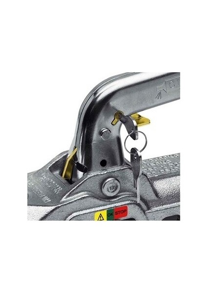 Kaplin Kolunda Kilit Yuvası Olan Modeller İçin (Entegre) Kaplin Kilidi modelleri