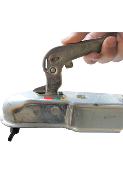 Kaplin Kolunda Kilit Yuvası Olan Modeller İçin (Entegre) Kaplin Kilidi fırsatları