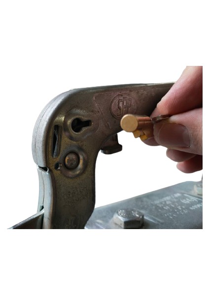 Kaplin Kolunda Kilit Yuvası Olan Modeller İçin (Entegre) Kaplin Kilidi indirimleri