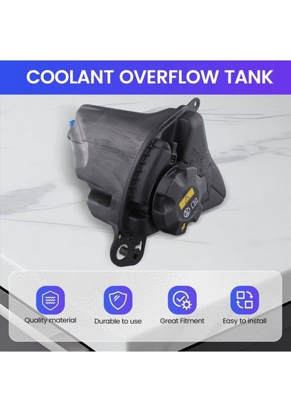 17137647283 Motor Soğutucu Taşma Kurtarma Rezervuar Tankı Bmw N55 F07 F10 F18 F01 F02 53 17137806038 (Yurt Dışından) indirimleri