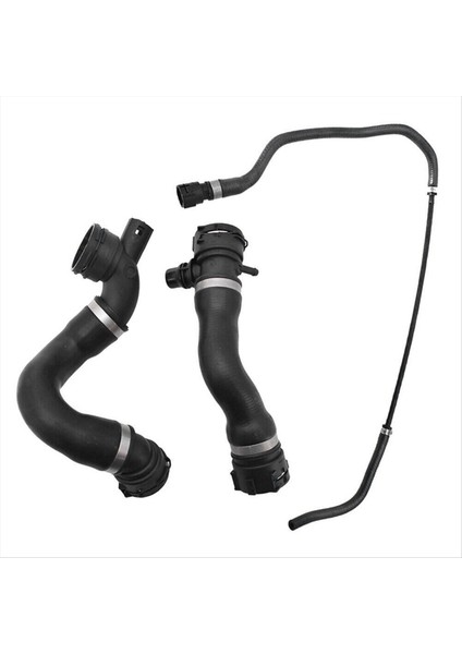 3pcs Araç Üst Alt Soğutucu Radyatör Bmw E90 E91 E92 325I 330I 330XI 2006 328I 328XI 17127618510 17127531581 (Yurt Dışından)